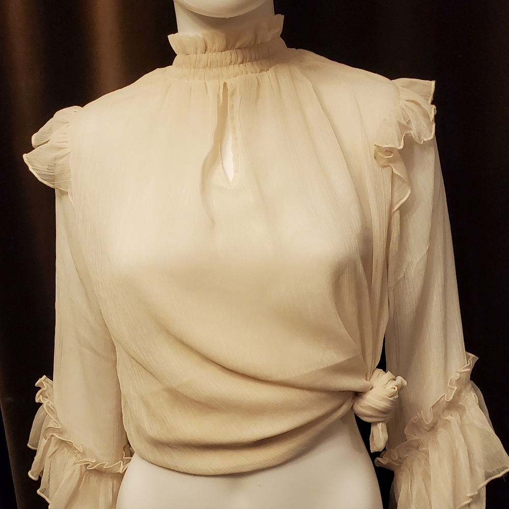 H&M blouse